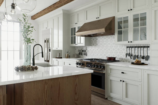 Cabinet Refacing Results Kenmore WA